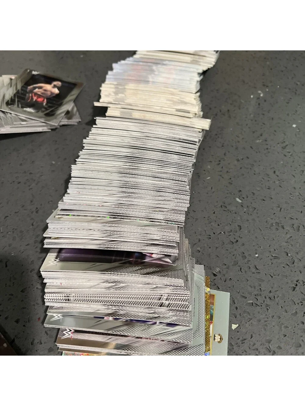 2026 WWE Topps Chrome & 2025 TOPPS UNIVERSE 575 PLUS LOT ***READ***